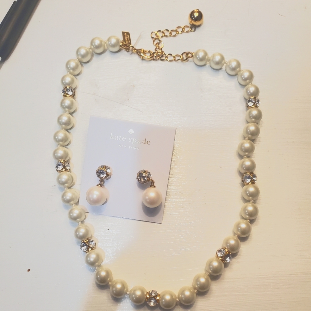 Kate spade lady marmalade set